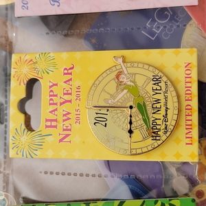 Peter Pan Limited Edition Pin